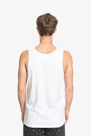Quiksilver Complogotank Erkek Beyaz Atlet EQYZT05781-WBB0 - 2