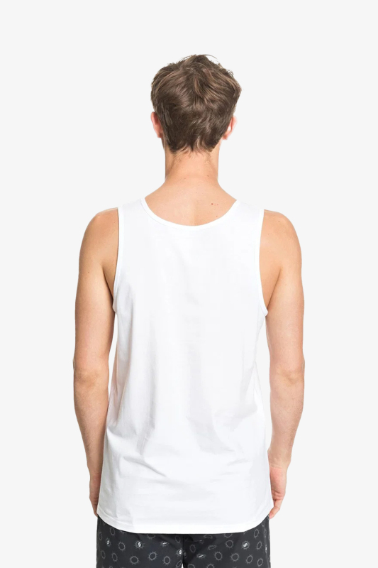 Quiksilver Complogotank Erkek Beyaz Atlet EQYZT05781-WBB0 - 2