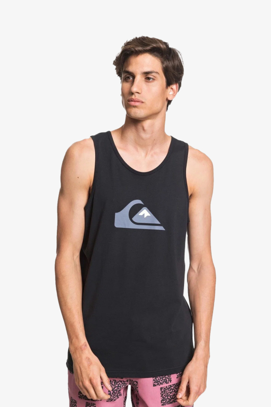 Quiksilver Complogotanks Erkek Siyah Atlet EQYZT05781-KVD0 - 1
