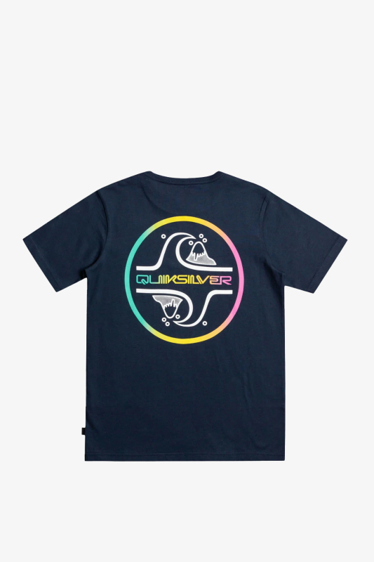 Quiksilver Core Bubble Yth Çocuk Lacivert T-Shirt EQBZT04595-BYJ0 - 2
