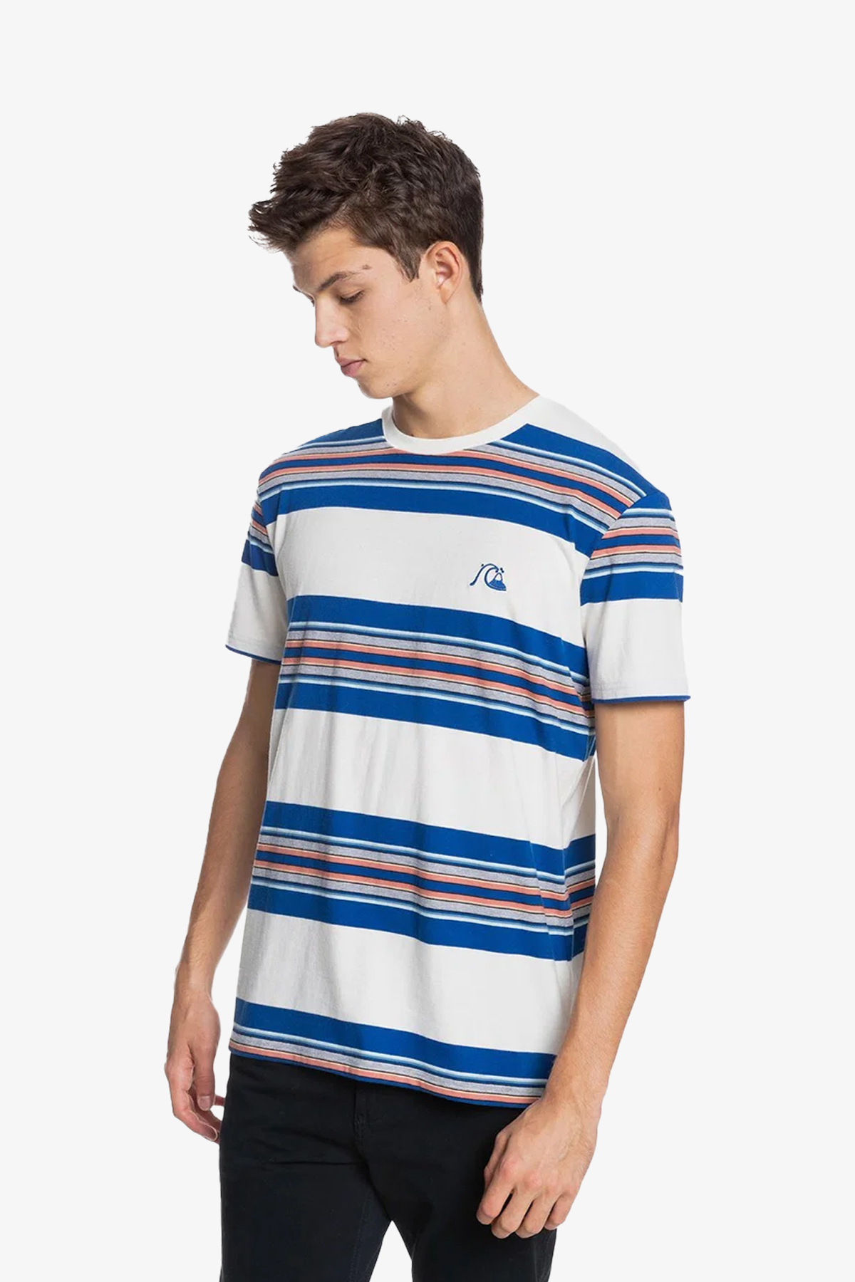 Quiksilver Corekyate Erkek Lacivert T-Shirt EQYKT04090-BPZ3