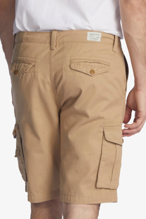 Quiksilver Crucıal Battle Erkek Bej Şort EQYWS03456-21557 - 2