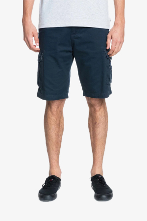 Quiksilver Crucıal Battle Erkek Lacivert Şort EQYWS03456-BYJ0 - Quiksilver