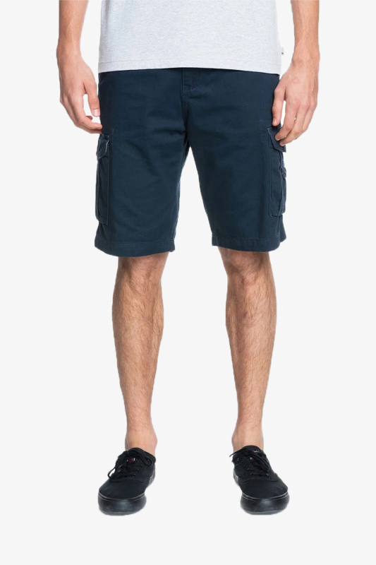 Quiksilver Crucıal Battle Erkek Lacivert Şort EQYWS03456-BYJ0 - 1