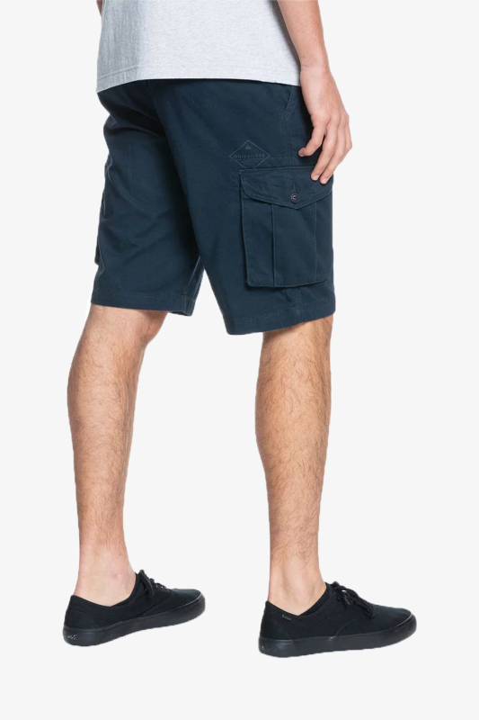 Quiksilver Crucıal Battle Erkek Lacivert Şort EQYWS03456-BYJ0 - 2