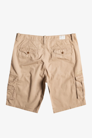 Quiksilver Crucıalbattlesh Erkek Bej Şort EQYWS03848-CKK0 - 2