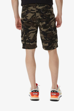 Quiksilver Crucıalbattlesh Erkek Yeşil Şort EQYWS03848-CQY6 - 2