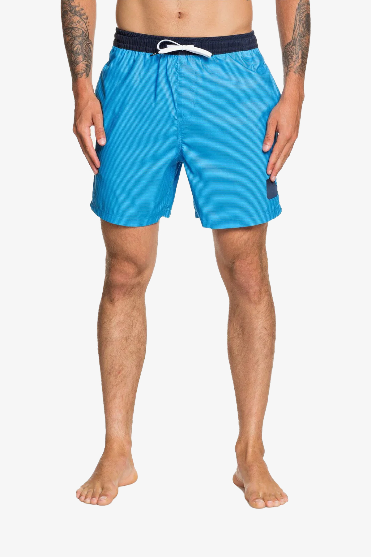Quiksilver Dredgvly17 Jamv Erkek Mavi Deniz Şortu EQYJV03575-BSM6