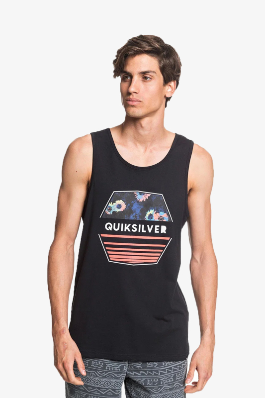 Quiksilver Drıftaaytanks Erkek Siyah Atlet EQYZT05782-KVD0 - 1