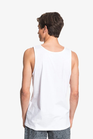 Quiksilver Drıftawaytank Erkek Beyaz Atlet EQYZT05782-WBB0 - 2