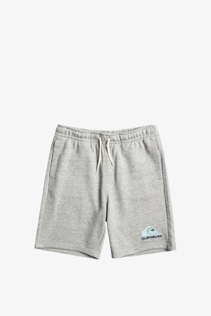 Quiksilver Easy Day B Otlr Çocuk Gri Şort EQBFB03144-SEYH - Quiksilver