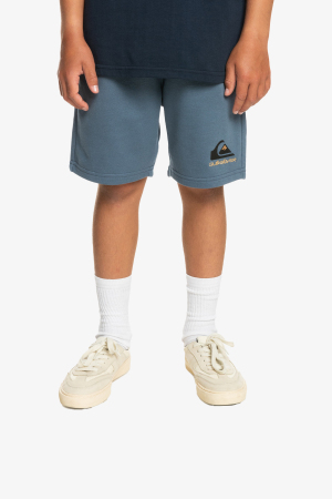 Quiksilver Easy Day B Otlr Çocuk Mavi Şort EQBFB03144-BYG0 - Quiksilver