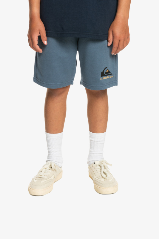 Quiksilver Easy Day B Otlr Çocuk Mavi Şort EQBFB03144-BYG0 - 1