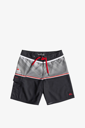 Quiksilver Evdaydıv16 B Bdsh Çocuk Siyah Deniz Şortu EQBBS03362-KVJ6 - Quiksilver