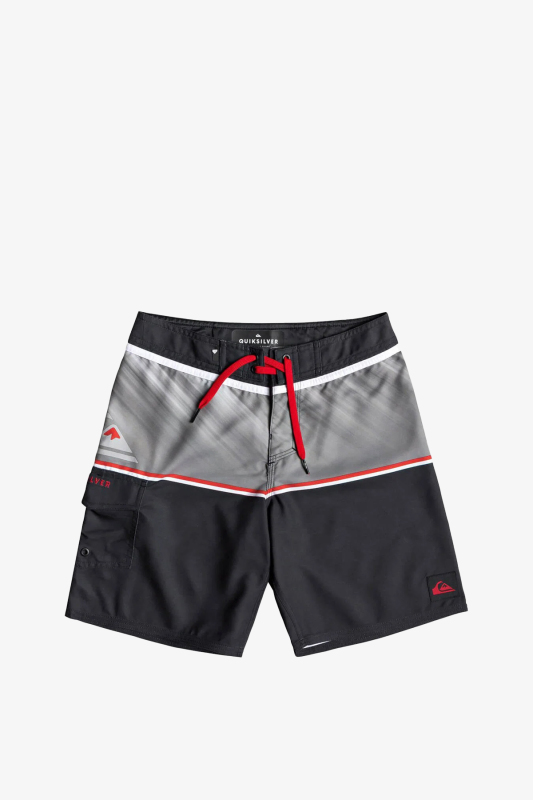 Quiksilver Evdaydıv16 B Bdsh Çocuk Siyah Deniz Şortu EQBBS03362-KVJ6 - 1