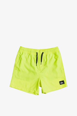 Quiksilver Evdayvl13 B Jamv Çocuk Sarı Deniz Şortu EQBJV03254-YHJ0 - Quiksilver