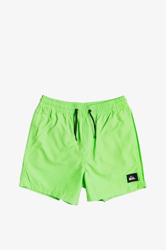 Quiksilver Evdayvl13 B Jamv Çocuk Yeşil Deniz Şortu EQBJV03254-GGY0 - 1