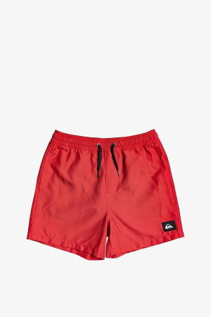Quiksilver Evdayvlyth13 B Jamv Çocuk Kırmızı Deniz Şortu EQBJV03254-RQC0 - Quiksilver