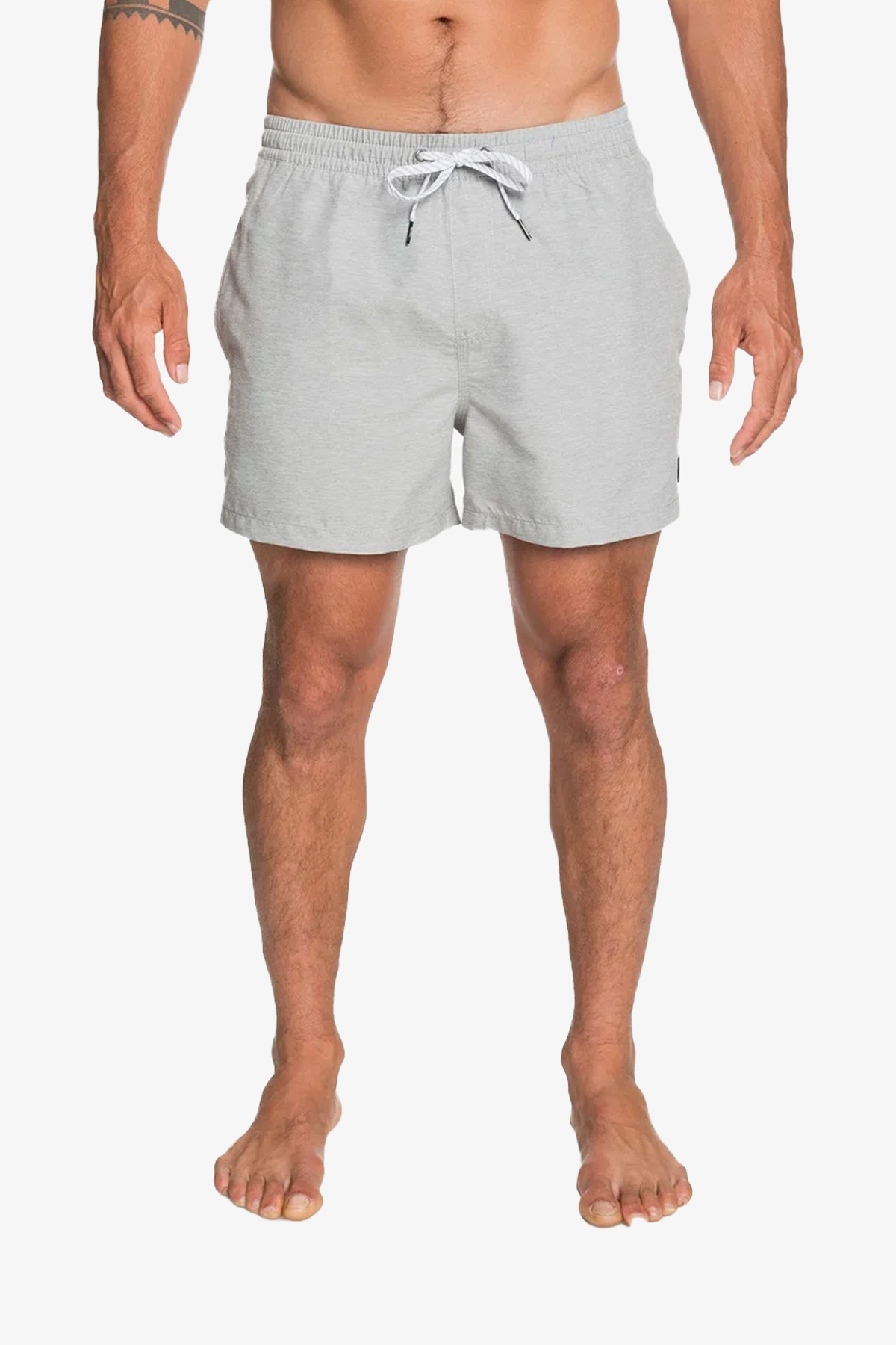 Quiksilver Everyday 15Jamv Erkek Gri Deniz Şortu EQYJV03531-SZPH