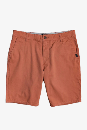Quiksilver Everyday Chıno Lıght Erkek Kırmızı Şort EQYWS03468-MNL0 - Quiksilver