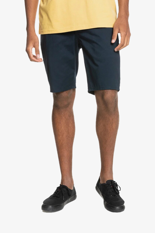 Quiksilver Everyday Chıno Lıght Erkek Lacivert Şort EQYWS03468-BYJ0 - 1