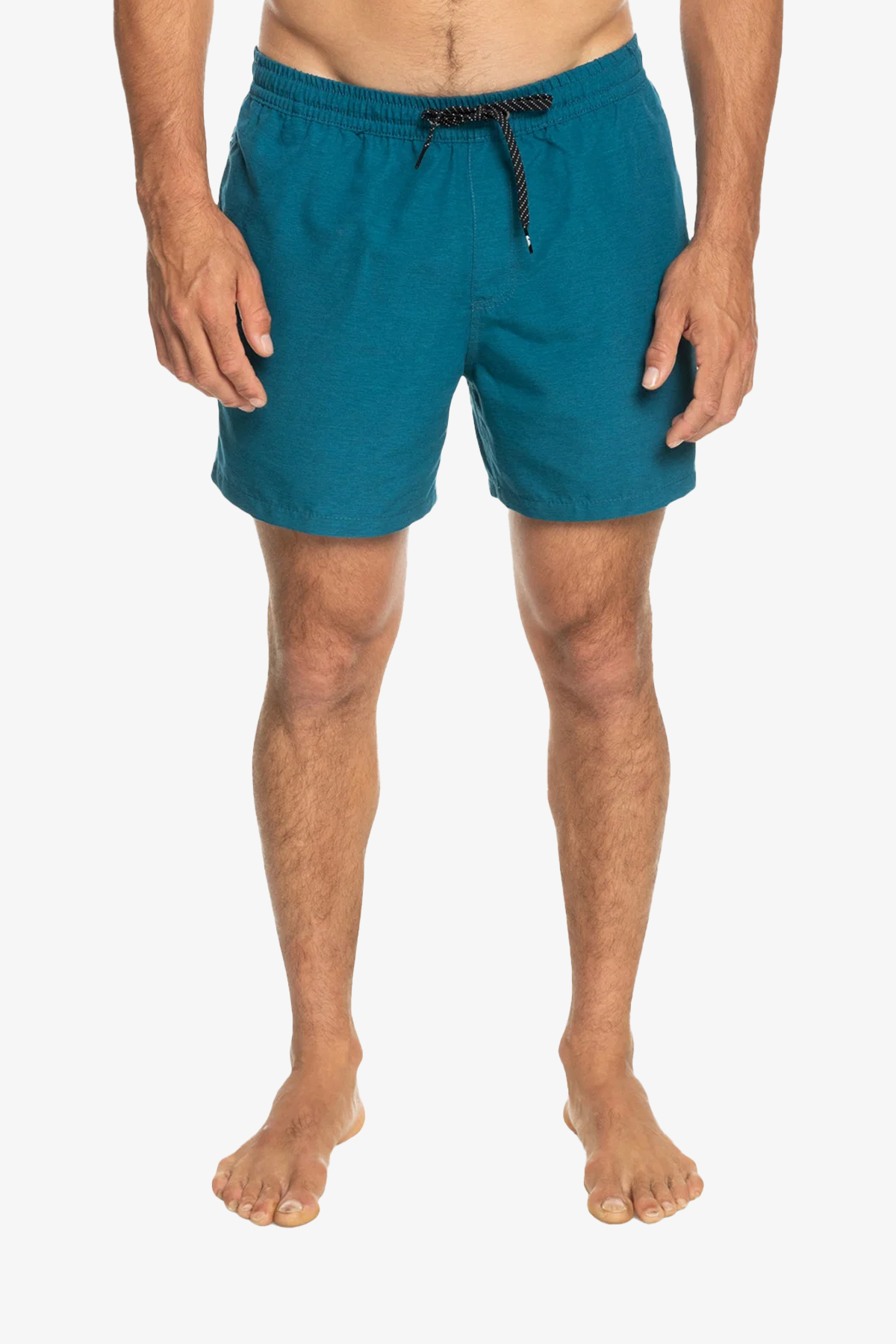 Quiksilver Everyday Deluxe Volley 15 Erkek Mavi Deniz Şortu EQYJV04019-BSGH