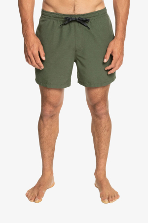 Quiksilver Everyday Deluxe Volley 15 Erkek Yeşil Deniz Şortu EQYJV04019-CQYH - Quiksilver