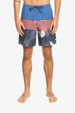 Quiksilver Everyday Dıvısıon 17 Erkek Lacivert Deniz Şortu EQYBS04580-BPZ6