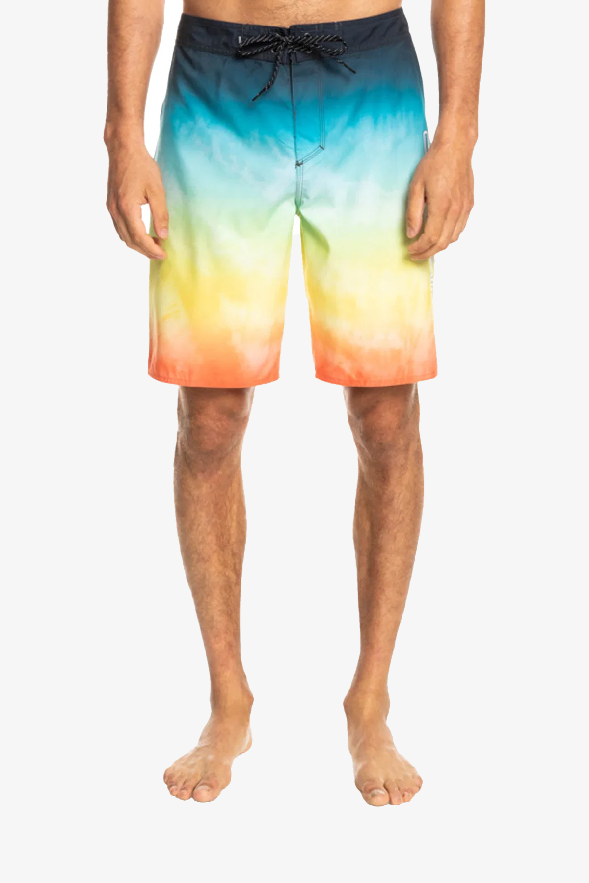 Quiksilver Everyday Faded Tıde 20 Erkek Mavi Deniz Şortu EQYBS04679-KTA6