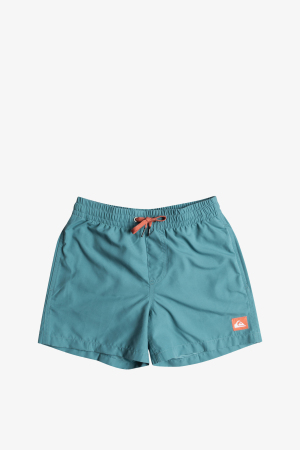 Quiksilver Everyday Volley 13 Çocuk Mavi Deniz Şortu EQBJV03331-BLZ0 - Quiksilver