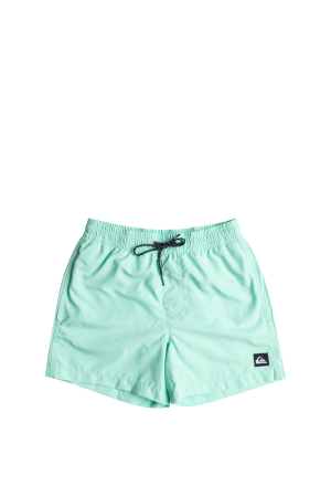 Quiksilver Everyday Volley 13 Çocuk Mavi Deniz Şortu EQBJV03331-GCZ0 - Quiksilver