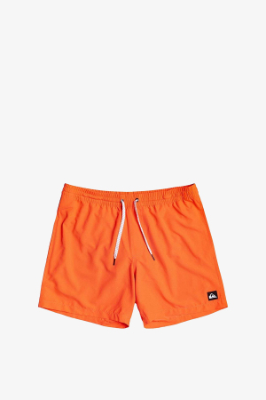 Quiksilver Everyday Volley 13 Çocuk Turuncu Deniz Şortu EQBJV03331-MKZ0 - Quiksilver