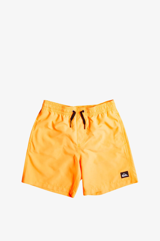 Quiksilver Everyday Volley 13 Çocuk Turuncu Deniz Şortu EQBJV03331-NLQ0 - 1