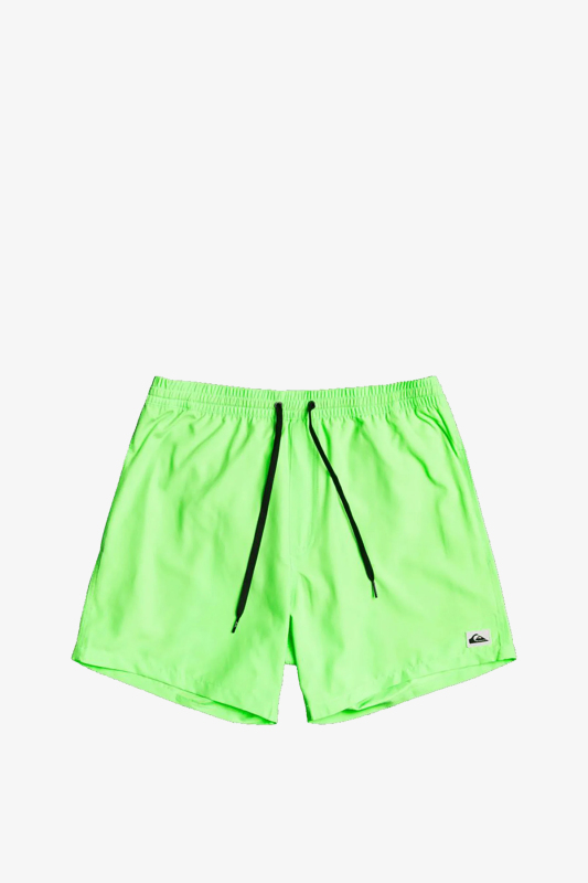 Quiksilver Everyday Volley 13 Çocuk Yeşil Deniz Şortu EQBJV03331-GGY0 - 1