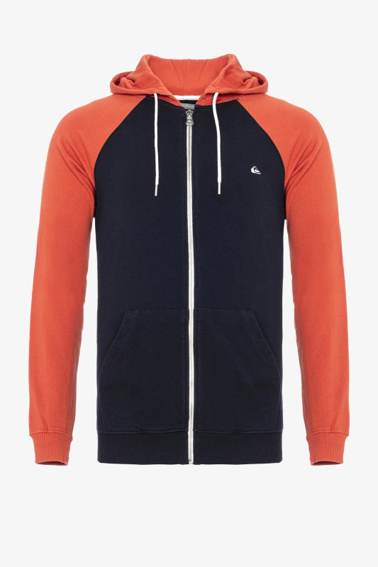 Quiksilver Everydayzıp Otlr Erkek Lacivert Sweatshirt EQYFT04138-BYJ0 - 1
