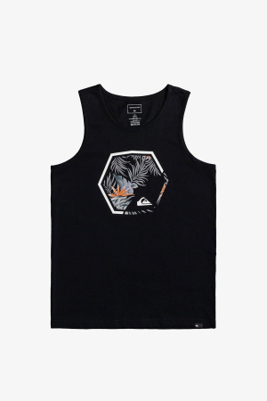Quiksilver Fadıng Out Çocuk Siyah Atlet EQBZT04344-KVD0 - Quiksilver