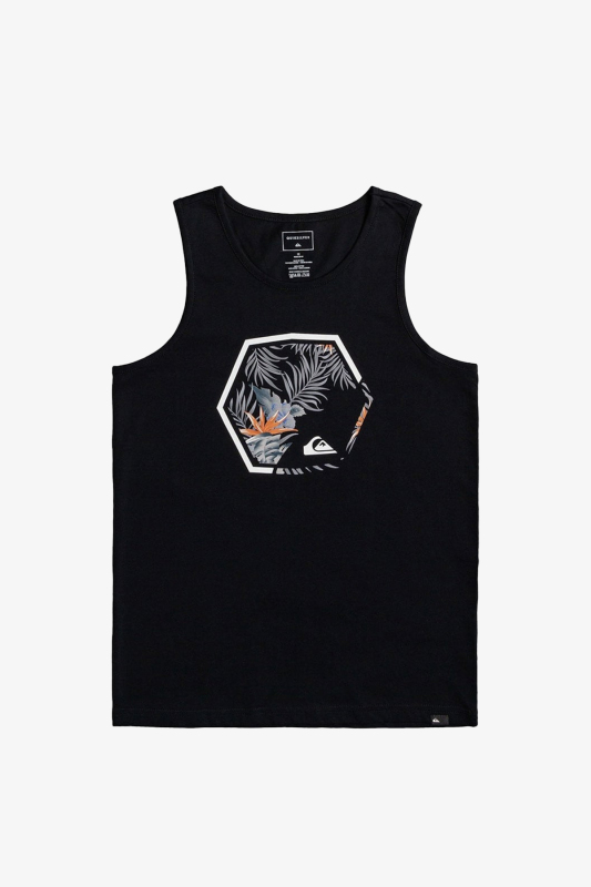 Quiksilver Fadıng Out Çocuk Siyah Atlet EQBZT04344-KVD0 - 1
