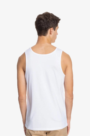 Quiksilver Fadıng Out Tank Erkek Beyaz Atlet EQYZT06333-WBB0 - 2