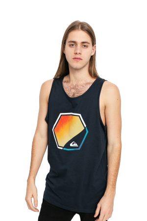 Quiksilver Fadıng Out Tank Erkek Lacivert Atlet EQYZT06333-BYJ0 - Quiksilver