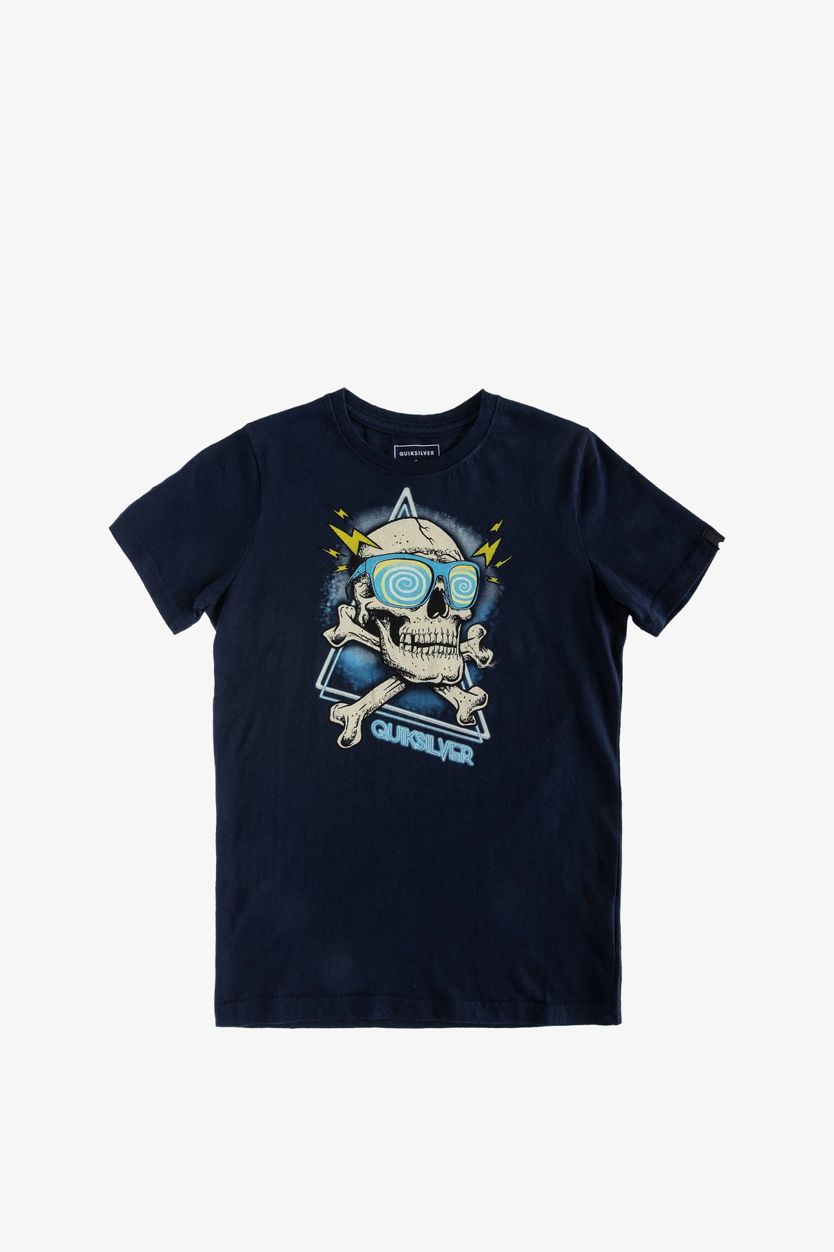 Quiksilver Hellrevıvalssyh B Çocuk Lacivert T-Shirt EQBZT04141-BYJ0