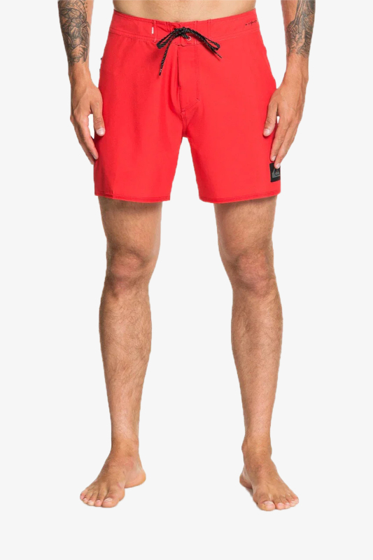 Quiksilver Hıghkmana16 Bdsh Erkek Kırmızı Deniz Şortu EQYBS04333-RQC0 - 1