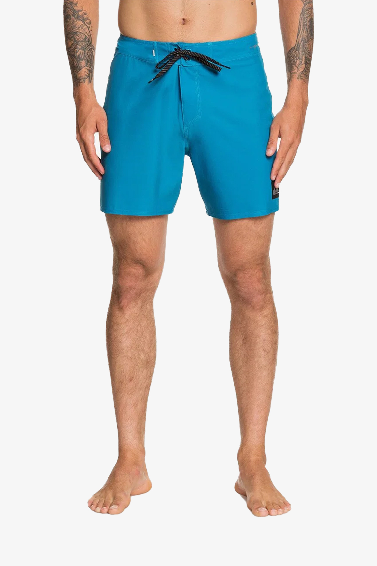 Quiksilver Hıghkmana16 Bdsh Erkek Mavi Deniz Şortu EQYBS04333-BNZ0