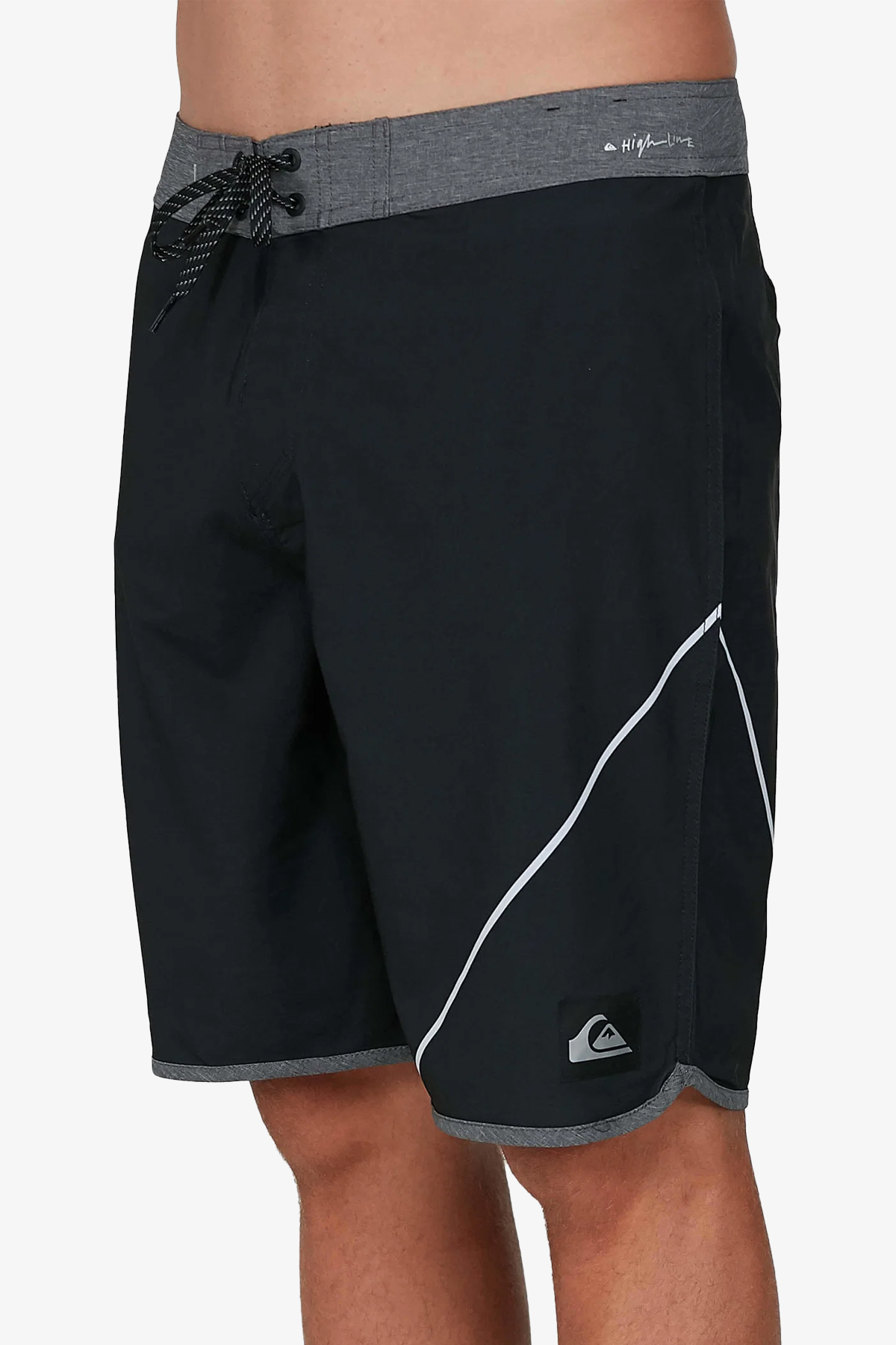 Quiksilver Hıghnave2 Erkek Siyah Deniz Şortu EQYBS04364-KVJ6
