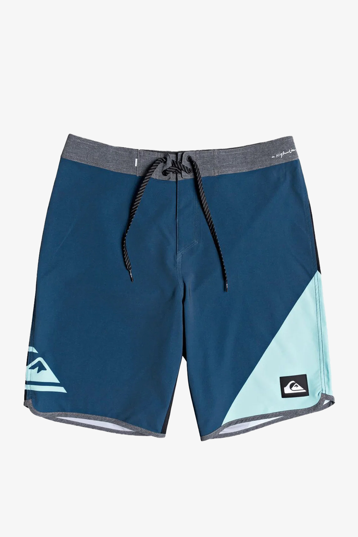 Quiksilver Hıghnwave2 Bdsh Erkek Mavi Deniz Şortu EQYBS04364-BSM6