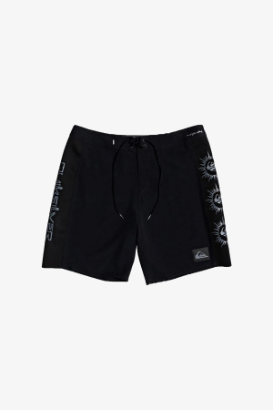 Quiksilver Hıghravarch18 Erkek Siyah Deniz Şortu EQYBS04309-KVD0 - Quiksilver