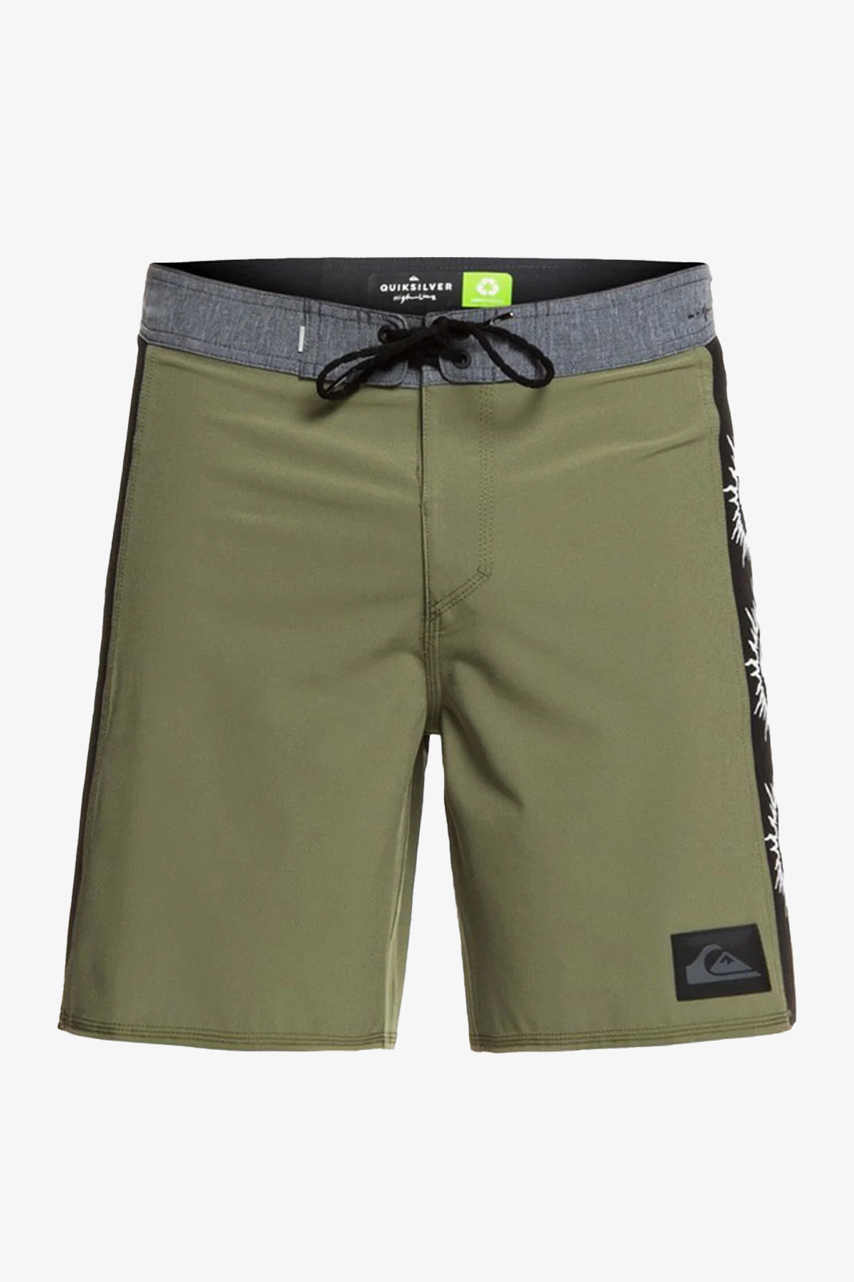 Quiksilver Hıghravarch18 Erkek Yeşil Deniz Şortu EQYBS04309-GPH0