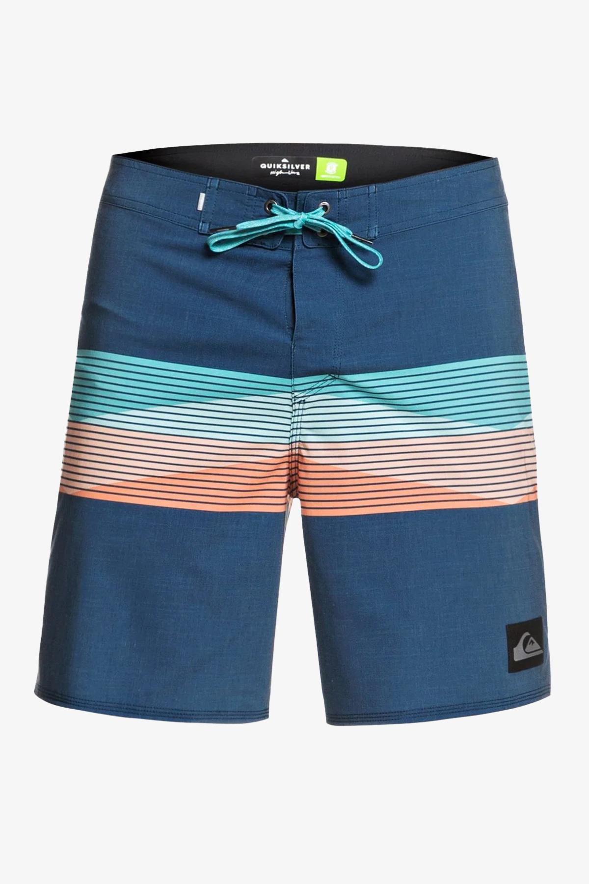 Quiksilver Hıghseas18 Bdsh Erkek Mavi Deniz Şortu EQYBS04306-BSM6