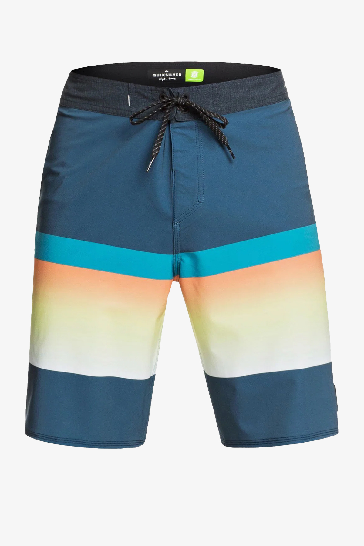 Quiksilver Hıghslab2 Bdsh Erkek Mavi Deniz Şortu EQYBS04328-BSM6
