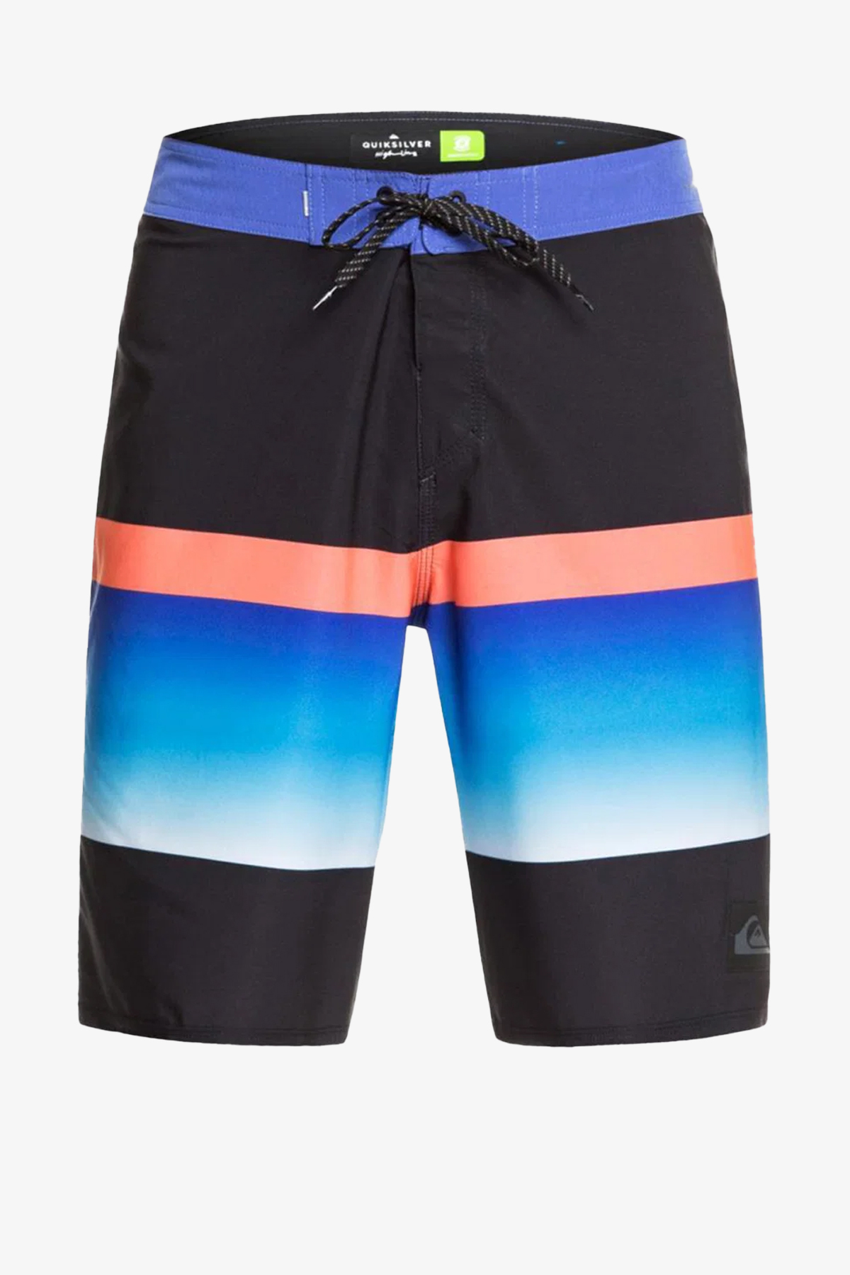 Quiksilver Hıghslab2 Erkek Siyah Deniz Şortu EQYBS04328-KVJ6