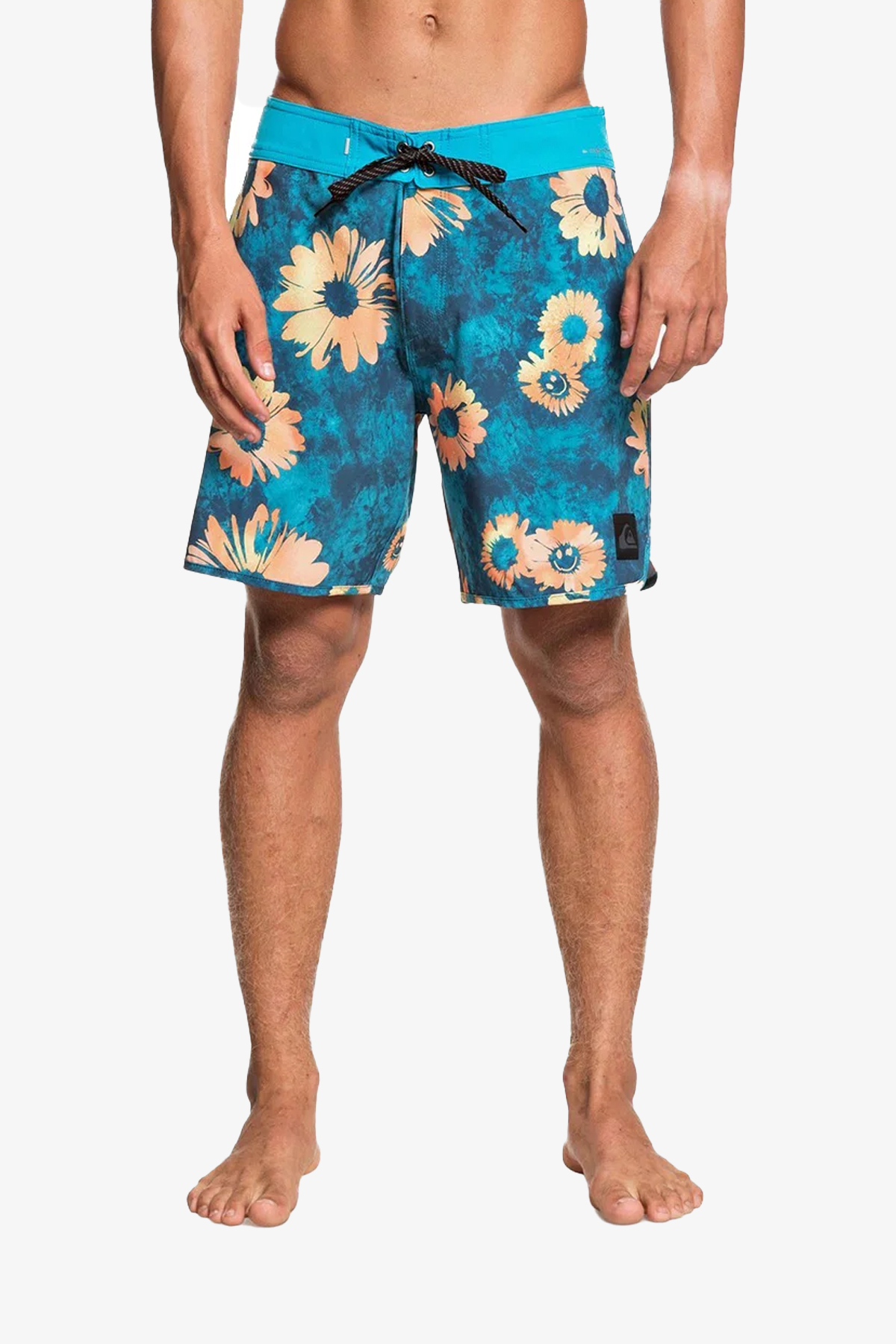 Quiksilver Hıghsprdsy17 Bdsh Erkek Mavi Deniz Şortu EQYBS04329-BSM6